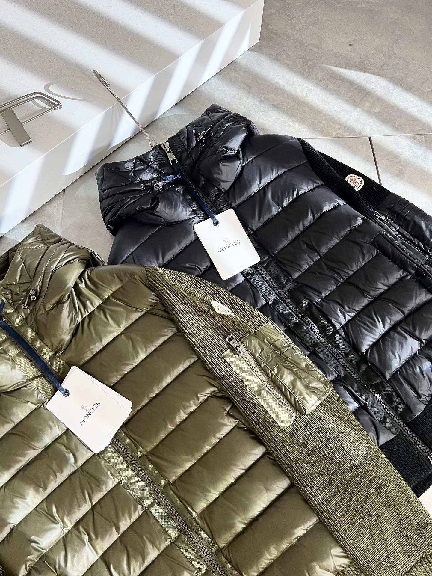 Moncler Down Jackets